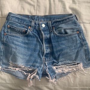 Levi Shorts